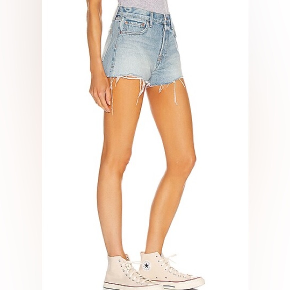 GRLFRND Lyric High Rise Shorts NEW - Picture 5 of 5